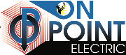 On Point Electric Logo